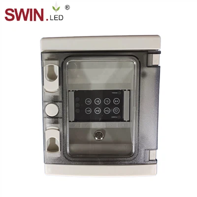 Czy pudełko sterujące puli można użyć z pompami ciepła?